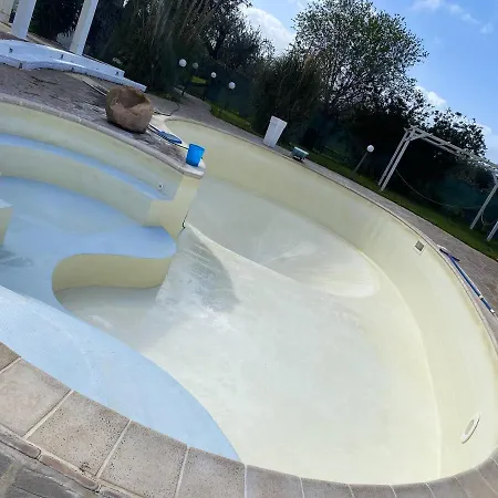 3 Bedrooms House With Shared Pool Jacuzzi And Enclosed Garden At 2 Km Away From The Holiday home Sorso